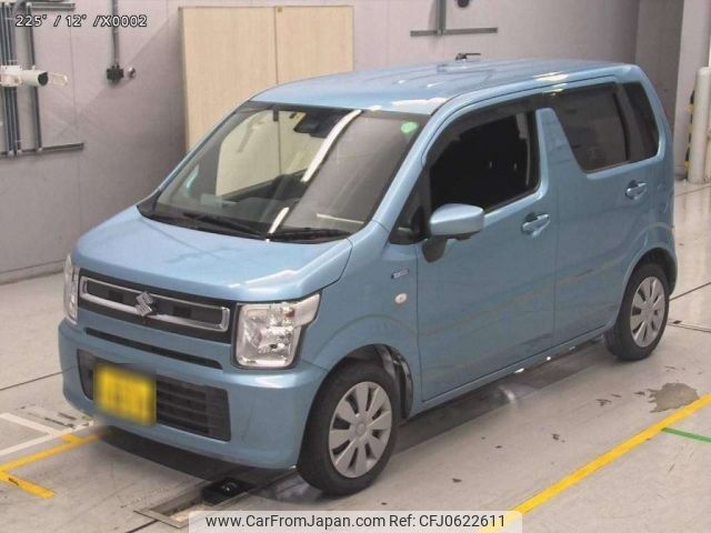 suzuki wagon-r 2017 -SUZUKI 【岐阜 582む8829】--Wagon R MH55S-138877---SUZUKI 【岐阜 582む8829】--Wagon R MH55S-138877- image 1