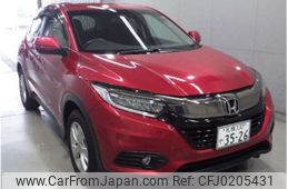 honda vezel 2020 -HONDA--VEZEL 6BA-RU2--RU2-1400433---HONDA--VEZEL 6BA-RU2--RU2-1400433-