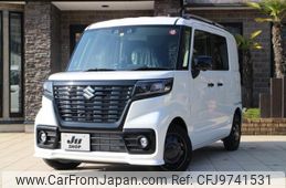 suzuki spacia 2023 -SUZUKI 【名変中 】--Spacia Base MK33V--106301---SUZUKI 【名変中 】--Spacia Base MK33V--106301-