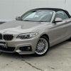 bmw 2-series 2015 -BMW--BMW 2 Series DBA-1J20--WBA1L72090V491203---BMW--BMW 2 Series DBA-1J20--WBA1L72090V491203- image 1