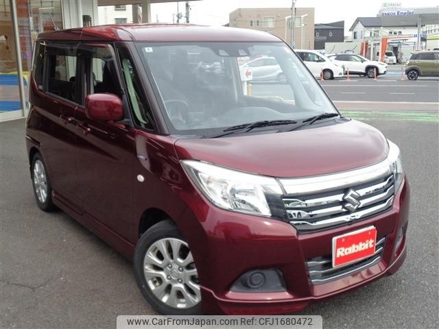suzuki solio 2020 CFJ1680472 image 2