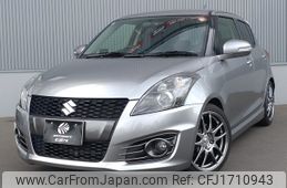 suzuki swift 2012 CFJ1710943
