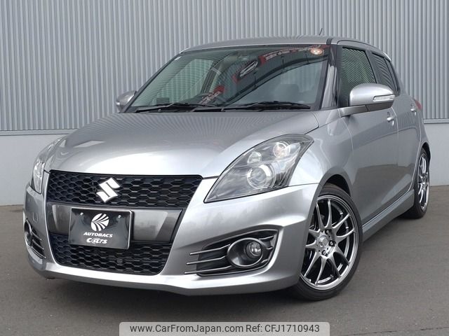 suzuki swift 2012 CFJ1710943 image 1