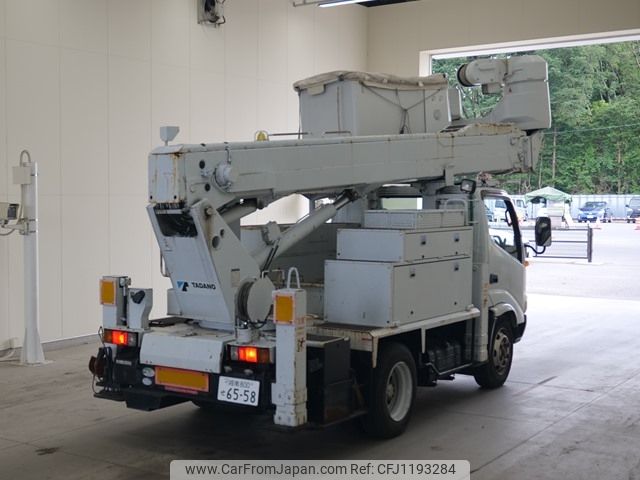 hino dutro 2007 -HINO 【湘南 800ｾ6558】--Hino Dutoro XZU354E-1001287---HINO 【湘南 800ｾ6558】--Hino Dutoro XZU354E-1001287- image 2