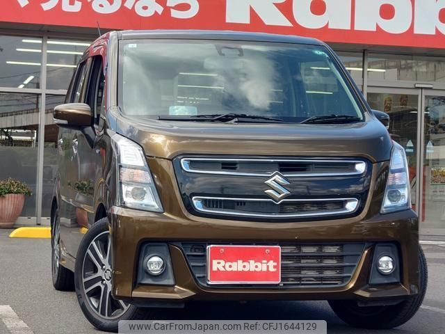 suzuki wagon-r-stingray 2017 CFJ1644129 image 1