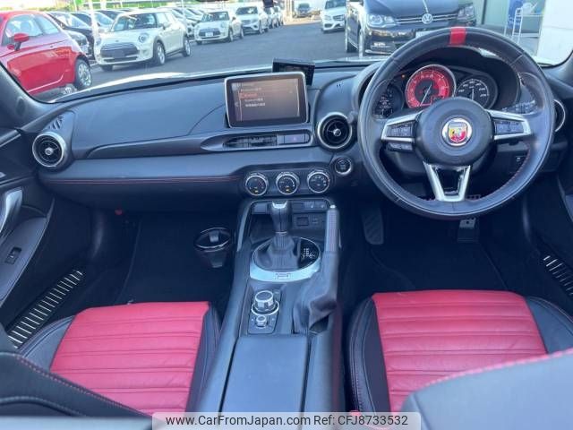 fiat fiat-others 2016 -FIAT--Fiat ABA-NF2EK--JC8NF2EKA00116866---FIAT--Fiat ABA-NF2EK--JC8NF2EKA00116866- image 2