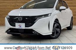 nissan aura 2022 -NISSAN--AURA 6AA-FE13--FE13-215534---NISSAN--AURA 6AA-FE13--FE13-215534-