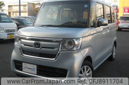 honda n-box 2018 -HONDA--N BOX DBA-JF4--JF4-1020743---HONDA--N BOX DBA-JF4--JF4-1020743-