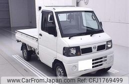 nissan clipper-truck 2008 CFJ1769499