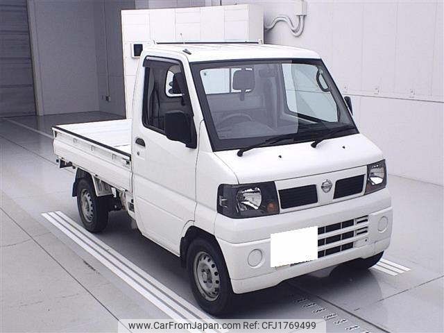 nissan clipper-truck 2008 CFJ1769499 image 1