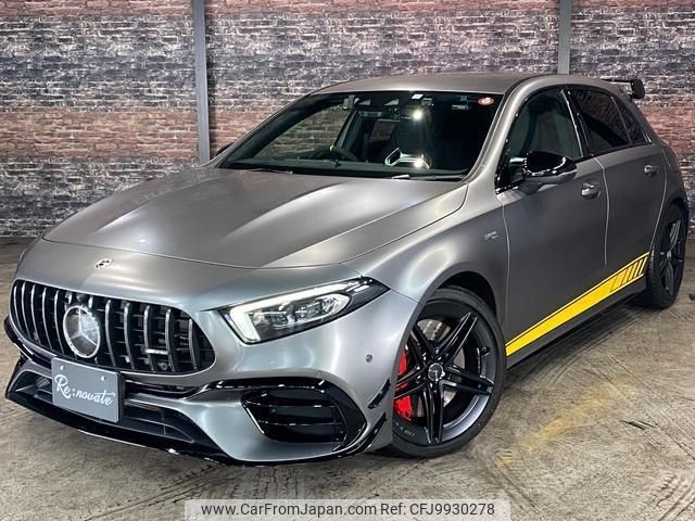 mercedes-benz amg 2019 -MERCEDES-BENZ--AMG 177054M--WDD1770542N137018---MERCEDES-BENZ--AMG 177054M--WDD1770542N137018- image 1