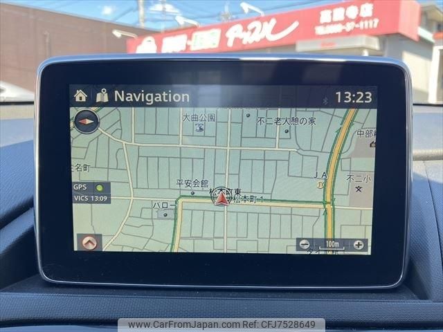 mazda roadster 2017 CFJ7528649 image 2