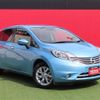 nissan note 2015 -NISSAN--Note DBA-E12--E12-325193---NISSAN--Note DBA-E12--E12-325193- image 1