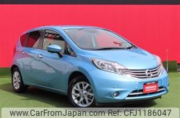 nissan note 2015 -NISSAN--Note DBA-E12--E12-325193---NISSAN--Note DBA-E12--E12-325193-