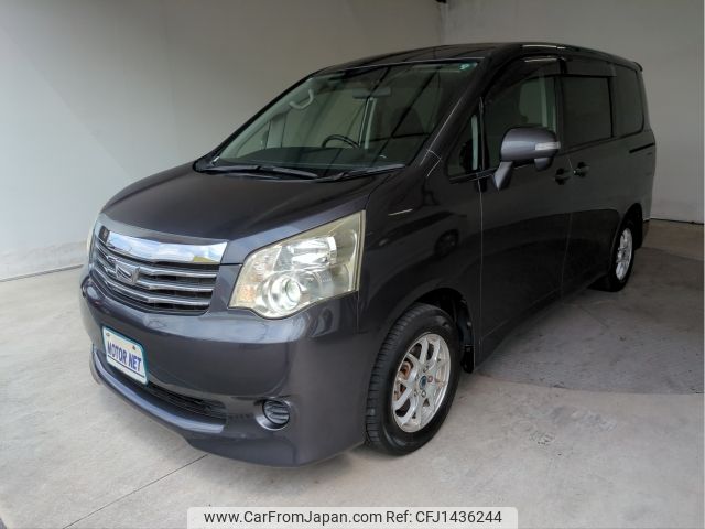 toyota noah 2011 -TOYOTA--Noah DBA-ZRR70G--ZRR70-0430288---TOYOTA--Noah DBA-ZRR70G--ZRR70-0430288- image 1