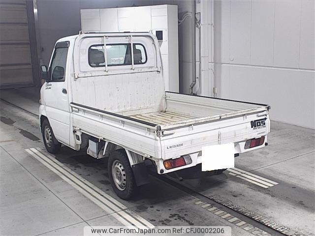 mitsubishi minicab-truck 2001 -MITSUBISHI 【岐阜 480ﾌ5776】--Minicab Truck U62T-0308571---MITSUBISHI 【岐阜 480ﾌ5776】--Minicab Truck U62T-0308571- image 2