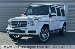 mercedes-benz g-class 2024 -MERCEDES-BENZ--Benz G Class 3DA-463350--W1N4633502X504***---MERCEDES-BENZ--Benz G Class 3DA-463350--W1N4633502X504***-