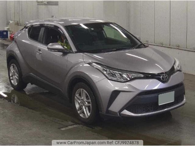 toyota c-hr 2020 quick_quick_DBA-NGX50_2037774 image 1