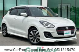 suzuki swift 2018 -SUZUKI--Swift DAA-ZC53S--ZC53S-113025---SUZUKI--Swift DAA-ZC53S--ZC53S-113025-