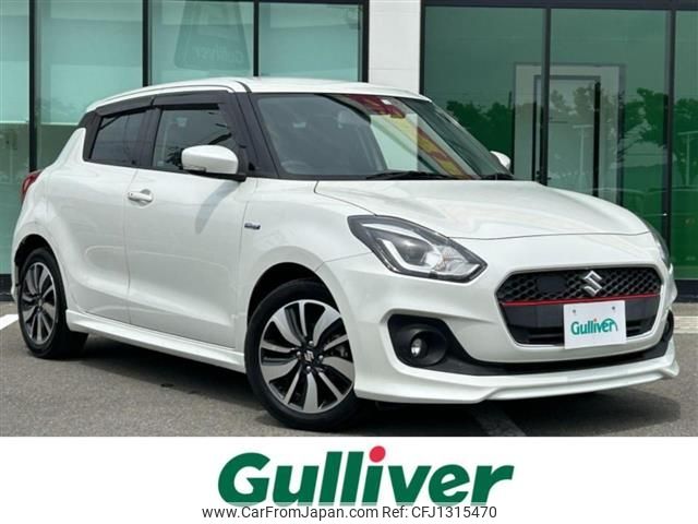 suzuki swift 2018 -SUZUKI--Swift DAA-ZC53S--ZC53S-113025---SUZUKI--Swift DAA-ZC53S--ZC53S-113025- image 1