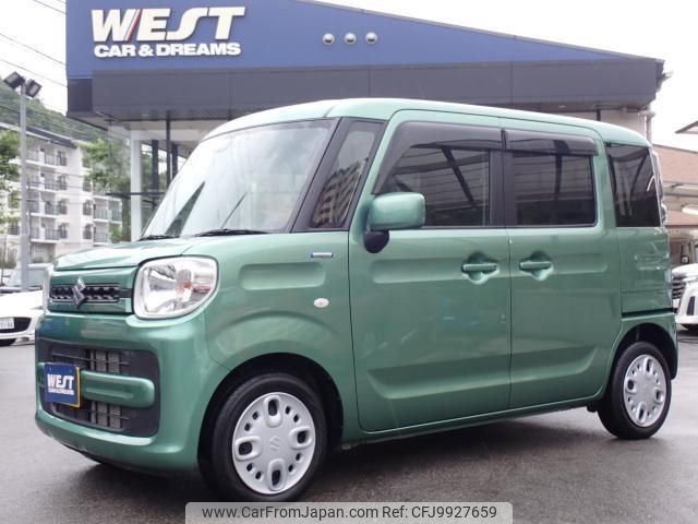 suzuki spacia 2019 quick_quick_DAA-MK53S_MK53S-231357 image 1