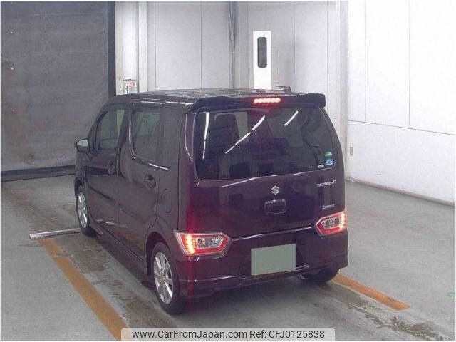 suzuki wagon-r 2018 quick_quick_DAA-MH55S_MH55S-208607 image 2