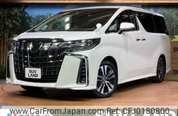 toyota alphard 2021 -TOYOTA--Alphard 3BA-AGH30W--AGH30-9043389---TOYOTA--Alphard 3BA-AGH30W--AGH30-9043389-