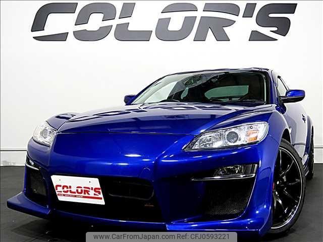 mazda rx-8 2010 quick_quick_ABA-SE3P_SE3P-304750 image 1