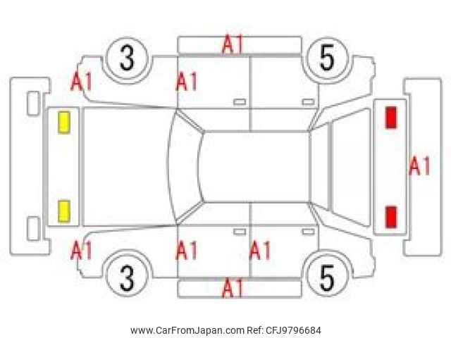 lexus is 2011 -LEXUS--Lexus IS DBA-GSE20--GSE20-5159967---LEXUS--Lexus IS DBA-GSE20--GSE20-5159967- image 2