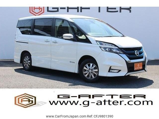 nissan serena 2018 -NISSAN--Serena DAA-HFC27--HFC27-021153---NISSAN--Serena DAA-HFC27--HFC27-021153- image 1