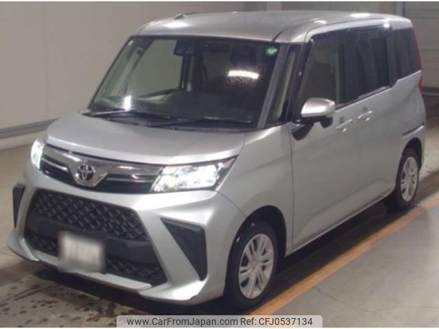 toyota roomy 2021 quick_quick_5BA-M900A_0544246 image 1