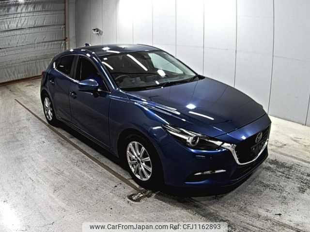 mazda axela 2017 -MAZDA--Axela BM2AS-100920---MAZDA--Axela BM2AS-100920- image 1