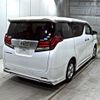 toyota alphard 2017 -TOYOTA--Alphard AGH30W--AGH30-0116472---TOYOTA--Alphard AGH30W--AGH30-0116472- image 2