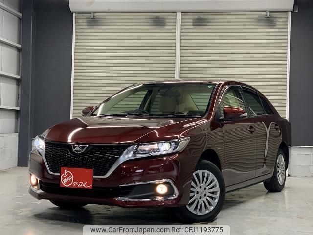 toyota allion 2017 quick_quick_DBA-NZT260_NZE260-3194351 image 1