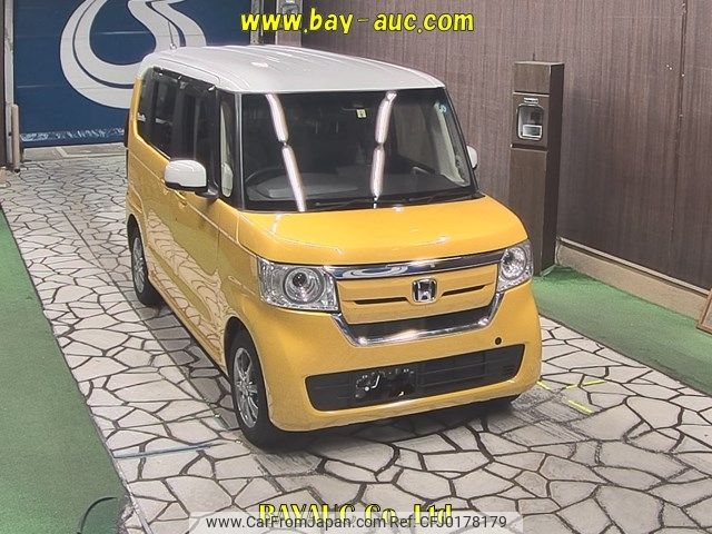 honda n-box 2019 -HONDA--N BOX JF4-2023429---HONDA--N BOX JF4-2023429- image 1