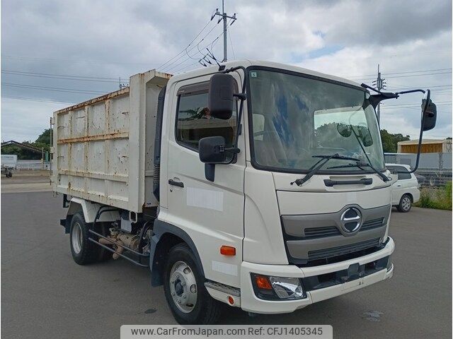 hino ranger 2018 -HINO--Hino Ranger 2KG-FC2ABA--FC2AB-105015---HINO--Hino Ranger 2KG-FC2ABA--FC2AB-105015- image 2