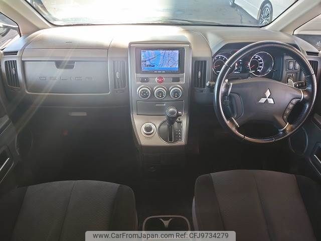 mitsubishi delica-d5 2011 -MITSUBISHI--Delica D5 DBA-CV5W--CV5W-0604326---MITSUBISHI--Delica D5 DBA-CV5W--CV5W-0604326- image 2