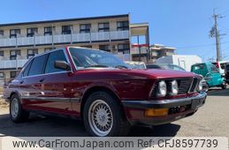 bmw 5-series 1988 quick_quick_d20_WBADK410102498132