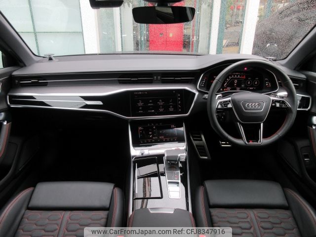 audi rs6 2022 -AUDI--Audi RS6 3AA-F2DJPF--WUAZZZF27MN907625---AUDI--Audi RS6 3AA-F2DJPF--WUAZZZF27MN907625- image 2