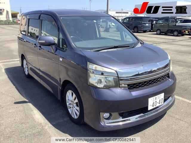 toyota voxy 2011 -TOYOTA 【三重 302ﾂ4040】--Voxy ZRR70W-0463473---TOYOTA 【三重 302ﾂ4040】--Voxy ZRR70W-0463473- image 1