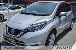 nissan note 2018 -NISSAN 【名変中 】--Note E12--583692---NISSAN 【名変中 】--Note E12--583692-