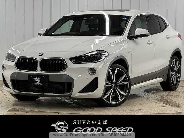 bmw x2 2019 quick_quick_LDA-YK20_WBAYK72090EG18908 image 1