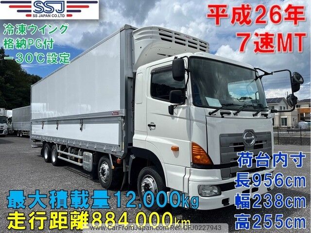 hino profia 2014 -HINO--Profia QPG-FW1EXEG--FW1EXE-10903---HINO--Profia QPG-FW1EXEG--FW1EXE-10903- image 1