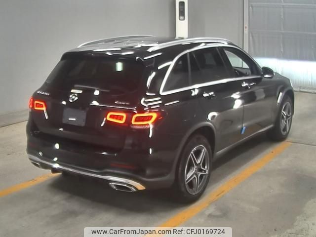 mercedes-benz glc-class 2021 quick_quick_3DA-253915_W1N2539152F948919 image 2