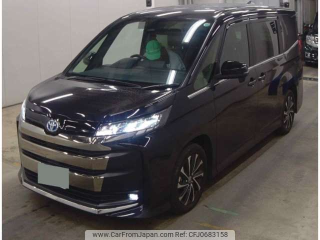 toyota noah 2023 -TOYOTA 【宇都宮 331ﾑ1311】--Noah 6AA-ZWR90W--ZWR90W-0057340---TOYOTA 【宇都宮 331ﾑ1311】--Noah 6AA-ZWR90W--ZWR90W-0057340- image 2