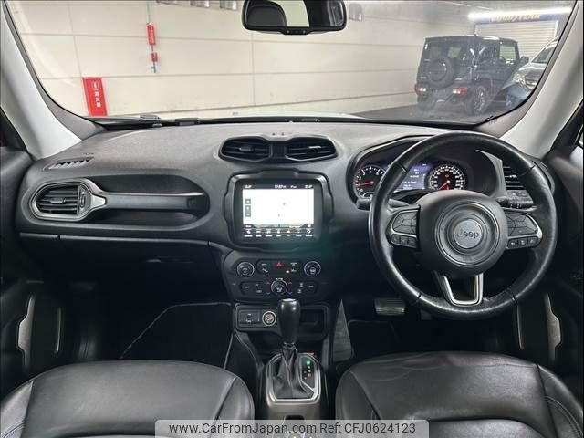 jeep renegade 2018 -CHRYSLER--Jeep Renegade ABA-BU14--1C4BU0000JPH48013---CHRYSLER--Jeep Renegade ABA-BU14--1C4BU0000JPH48013- image 2