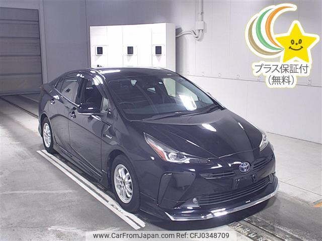 toyota prius 2019 -TOYOTA--Prius ZVW51-6088479---TOYOTA--Prius ZVW51-6088479- image 1