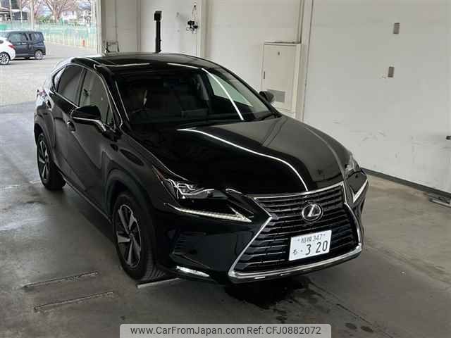 lexus nx 2018 -LEXUS 【相模 347ル320】--Lexus NX AGZ10-1016443---LEXUS 【相模 347ル320】--Lexus NX AGZ10-1016443- image 1