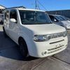 nissan cube 2010 TE255 image 1