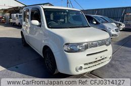 nissan cube 2010 TE255